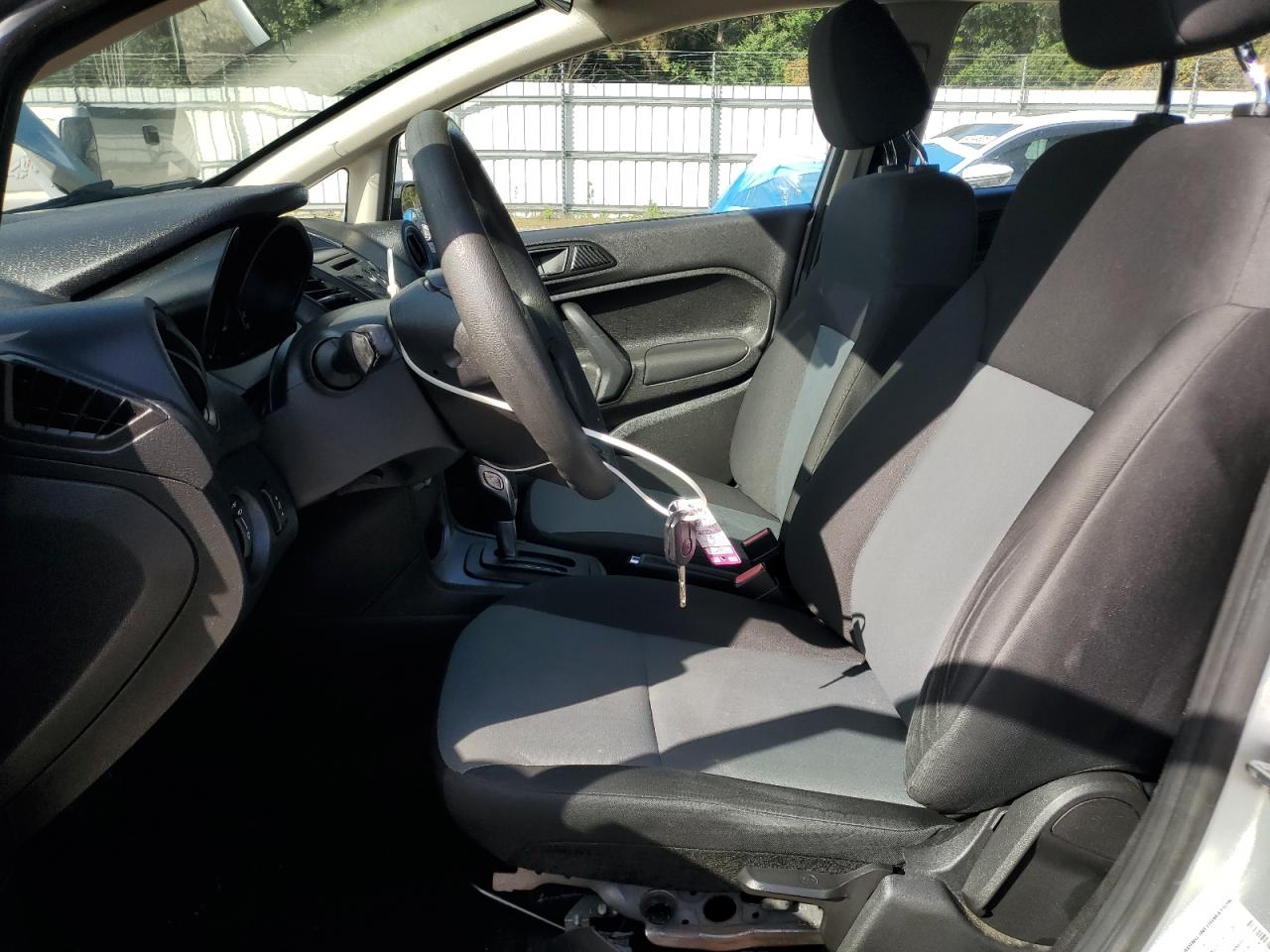 2018 Ford Fiesta S VIN: 3FADP4AJXJM145613 Lot: 82072545