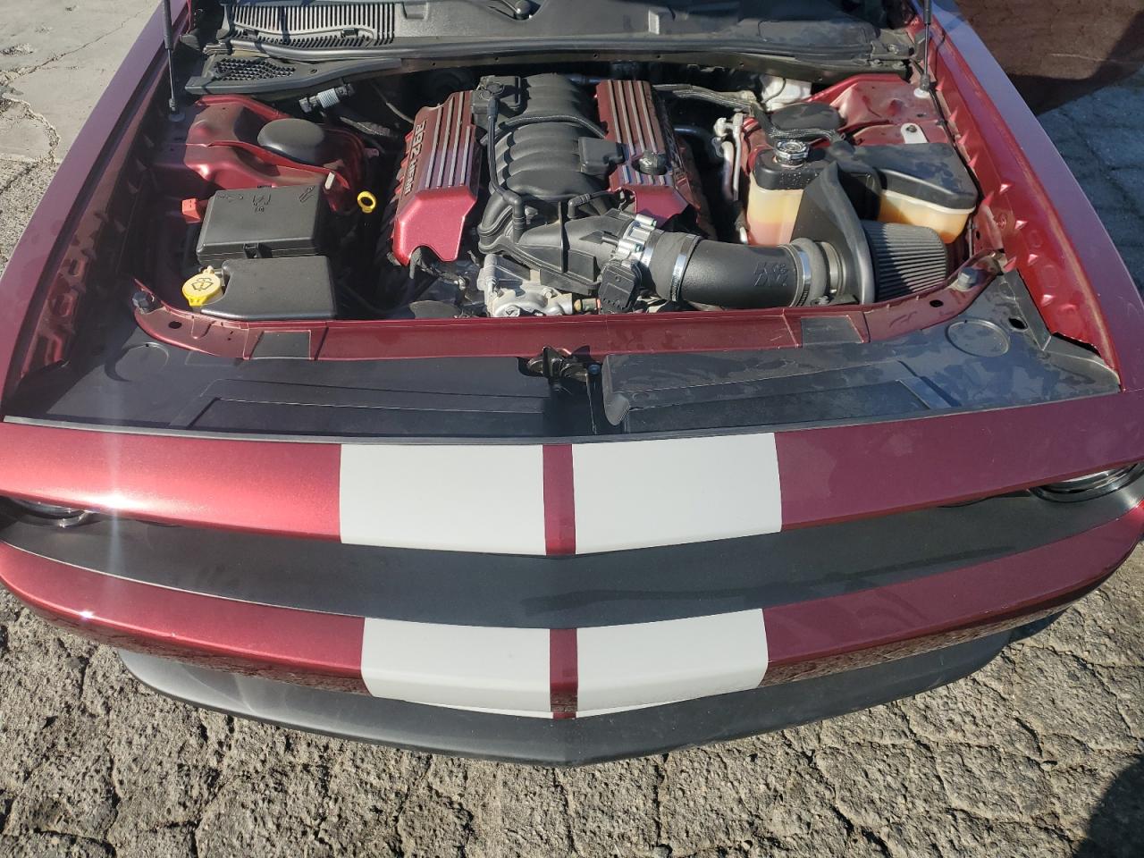 2022 Dodge Challenger R/T Scat Pack VIN: 2C3CDZFJ0NH196275 Lot: 85378585