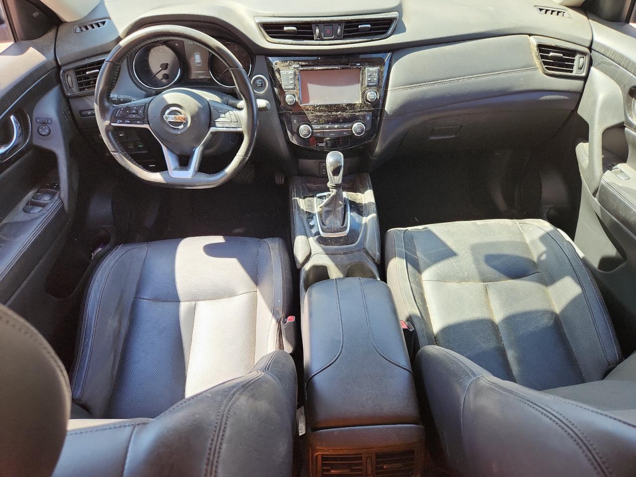 2017 Nissan Rogue S VIN: JN8AT2MT8HW408254 Lot: 86433365