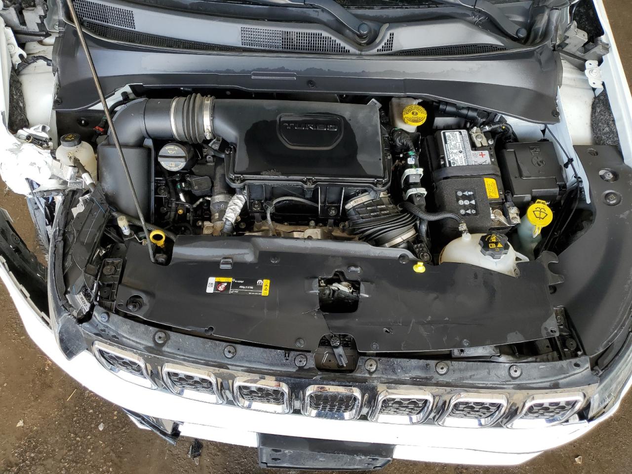 2023 Jeep Compass Limited VIN: 3C4NJDCN1PT569230 Lot: 85919885