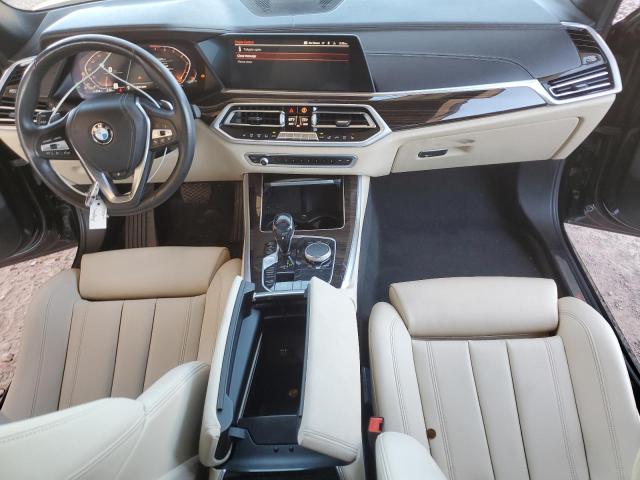  BMW X5 2020 Черный