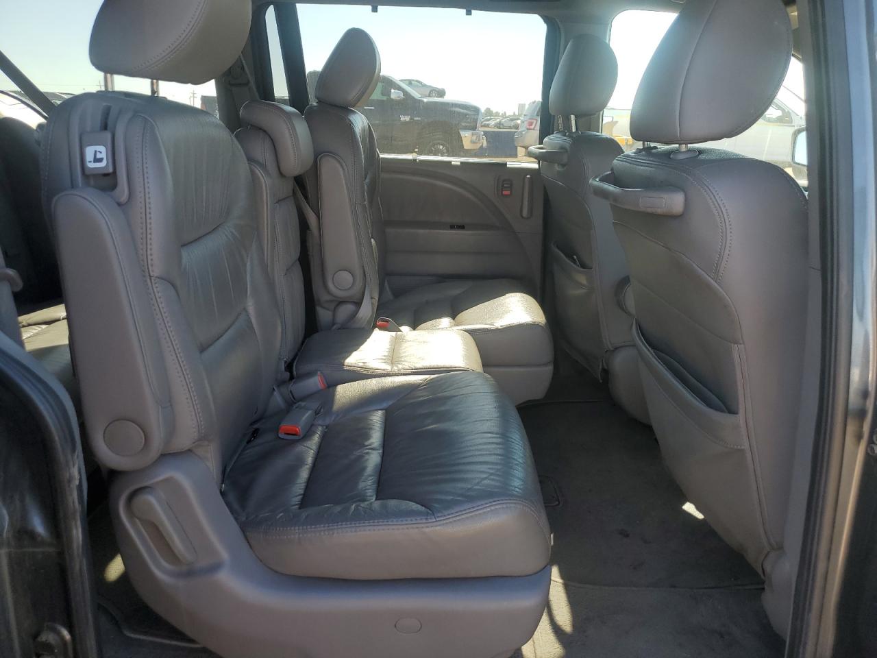 2010 Honda Odyssey Exl VIN: 5FNRL3H71AB051852 Lot: 85729805