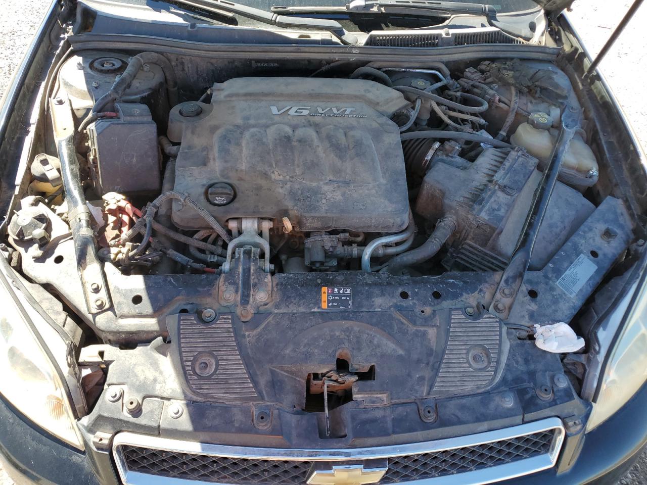 2012 Chevrolet Impala Ltz VIN: 2G1WC5E34C1120709 Lot: 85337945