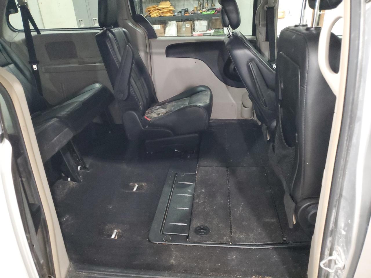 2012 Chrysler Town & Country Touring VIN: 2C4RC1BG4CR381859 Lot: 86629435