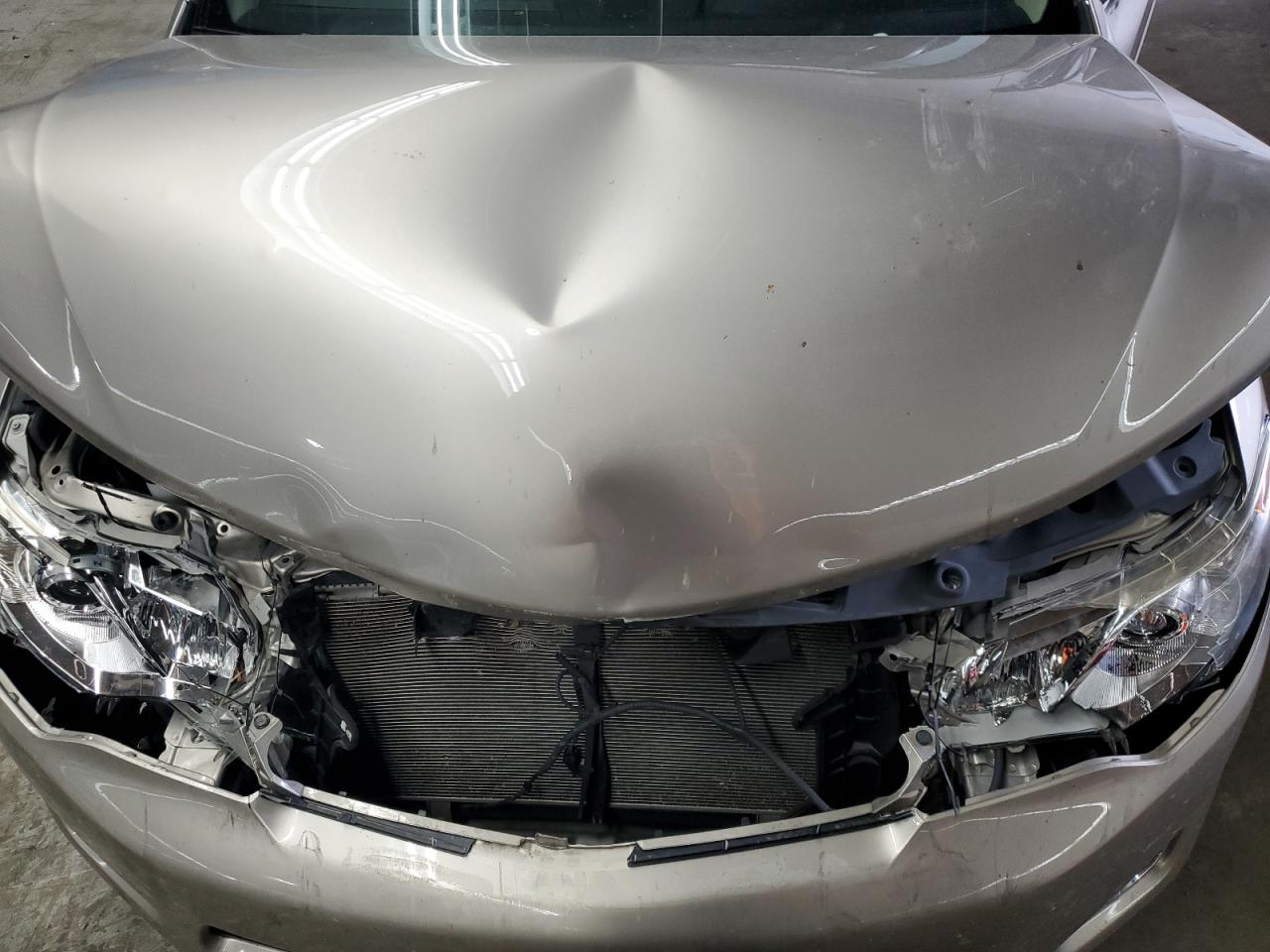 2014 Toyota Camry L VIN: 4T4BF1FK7ER408843 Lot: 86440675