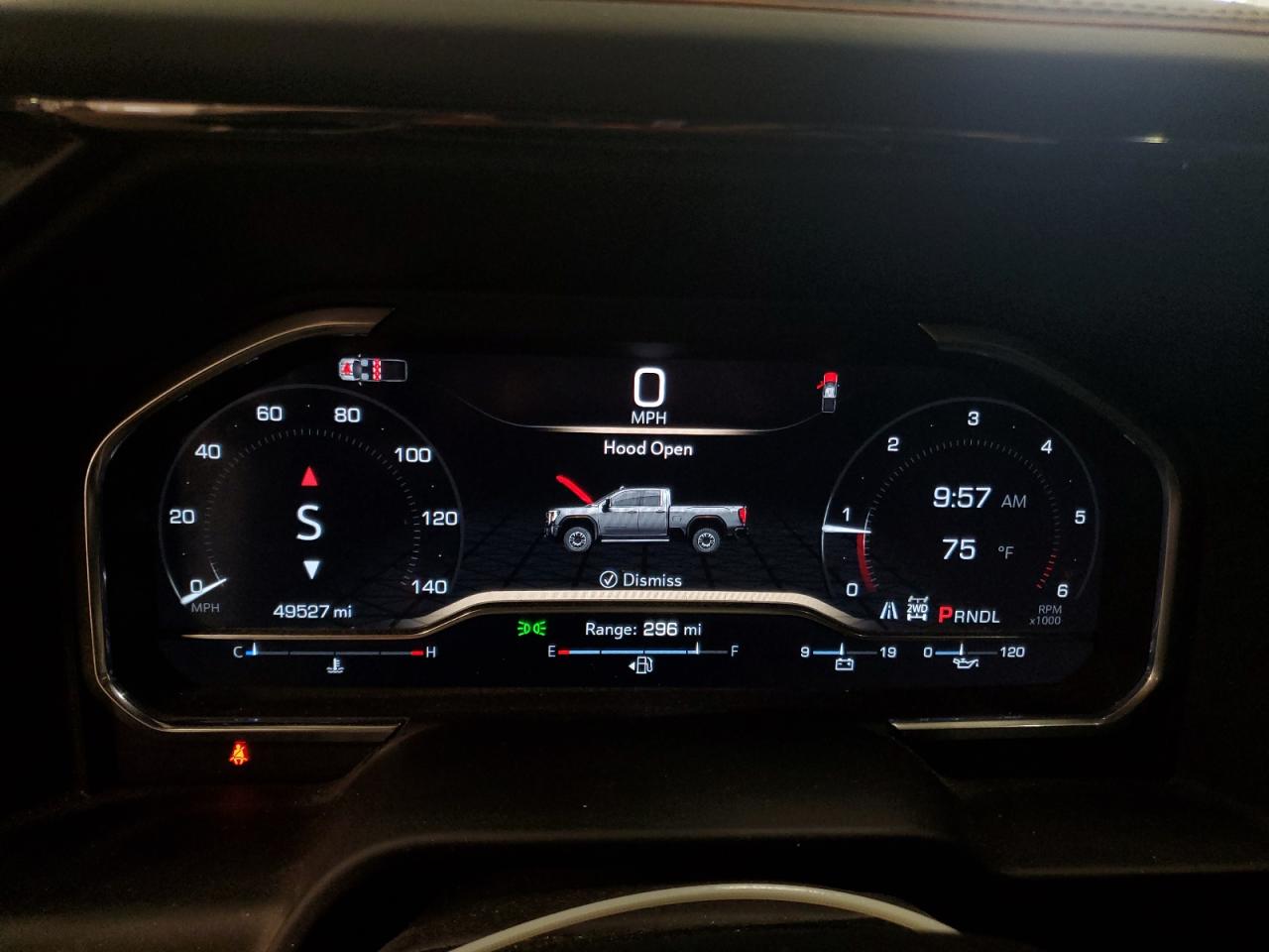 2024 GMC Sierra K3500 At4 VIN: 1GT49VE7XRF284645 Lot: 81978195