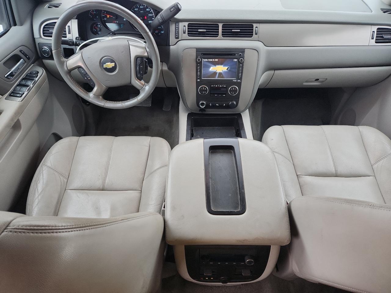 2013 Chevrolet Avalanche Lt VIN: 3GNMCFE02DG208586 Lot: 90501225