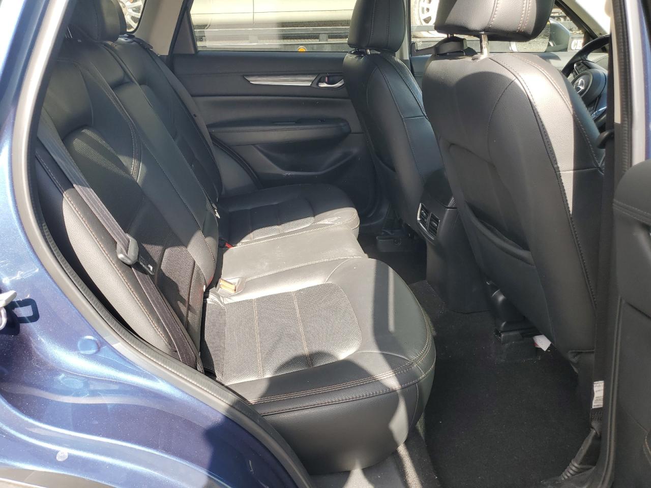 2019 Mazda Cx-5 Grand Touring VIN: JM3KFBDM6K0671344 Lot: 84955605