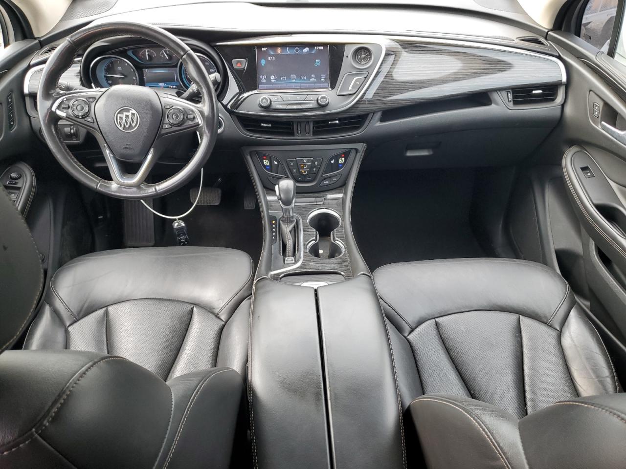 2017 Buick Envision Essence VIN: LRBFXDSA8HD044673 Lot: 84412825