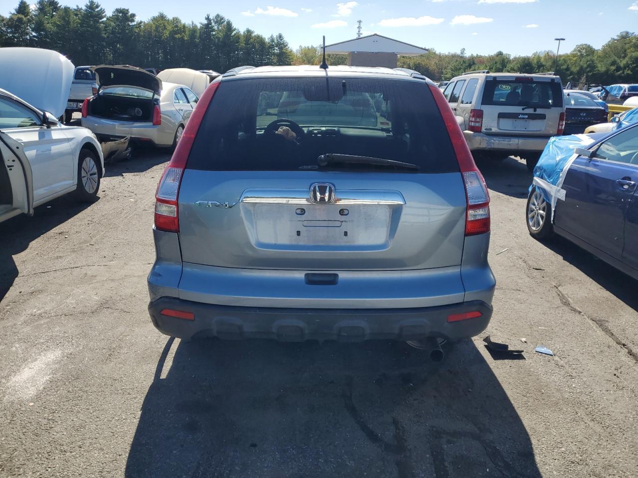 2008 Honda Cr-V Ex VIN: 5J6RE48588L030366 Lot: 84951585