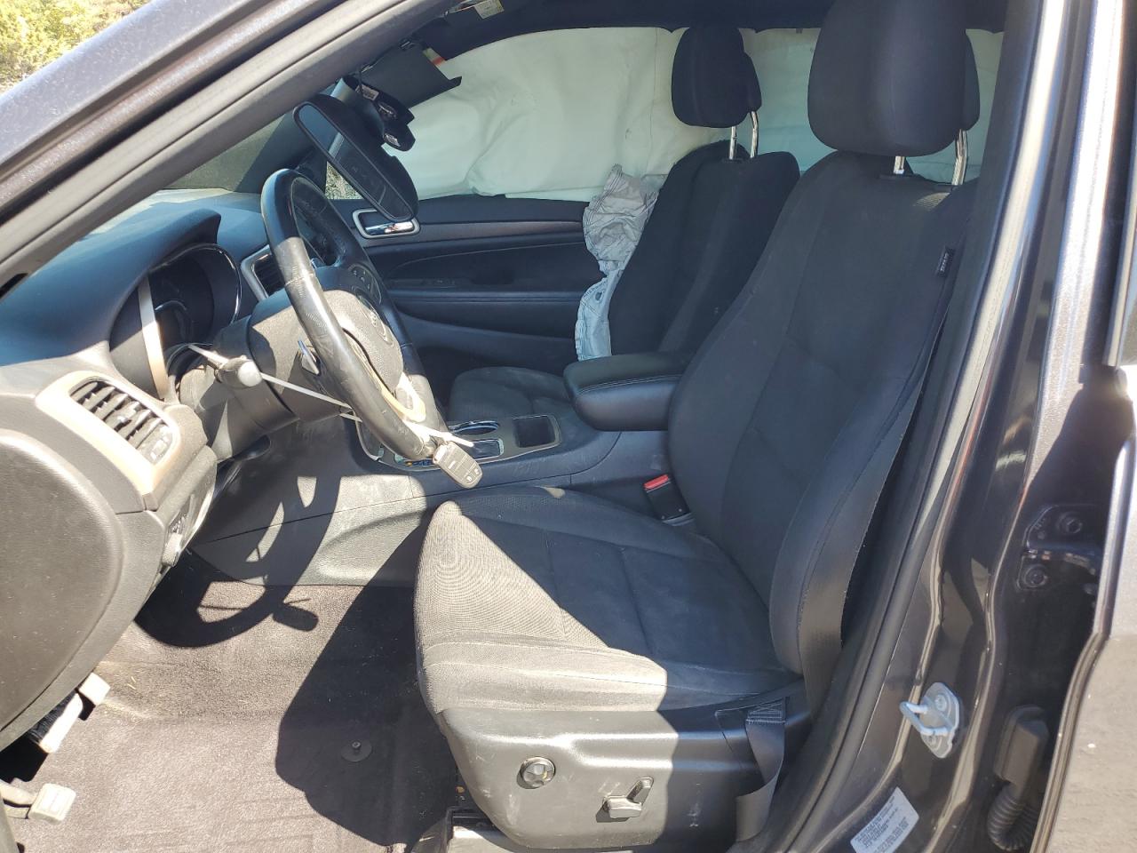 2017 Jeep Grand Cherokee Laredo VIN: 1C4RJFAG3HC663284 Lot: 85263055