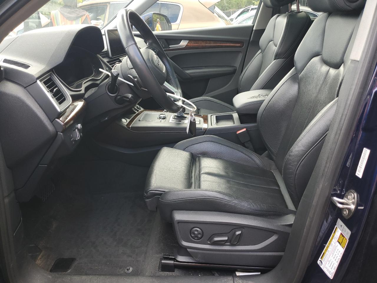 2018 Audi Q5 Prestige VIN: WA1CNAFY1J2110895 Lot: 82006985