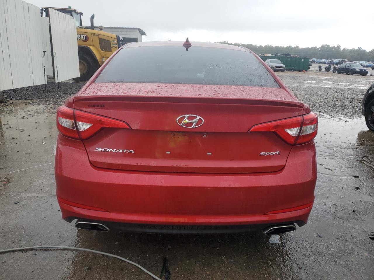 2017 Hyundai Sonata Sport VIN: 5NPE34AF3HH484977 Lot: 91810285