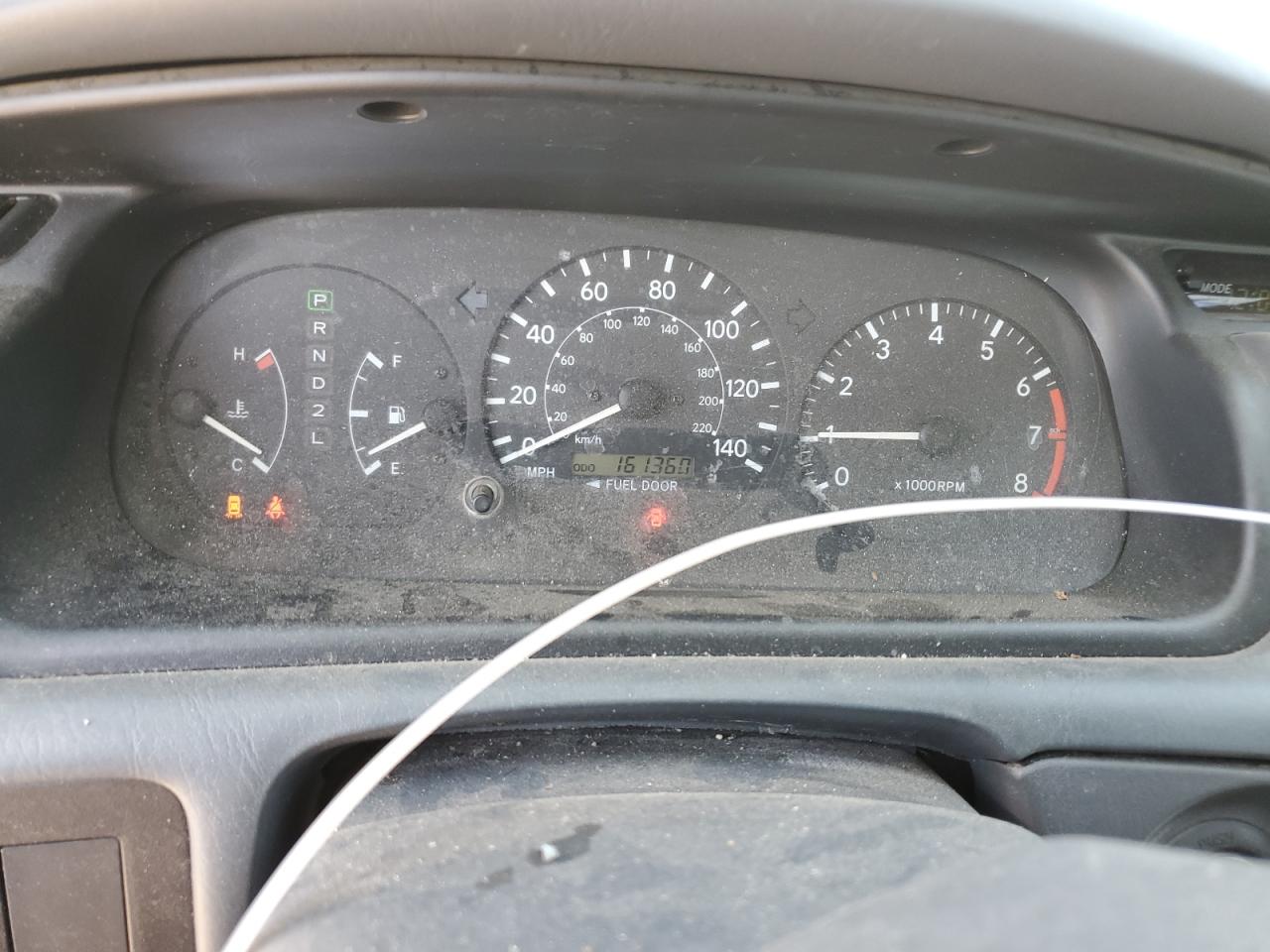 2000 Toyota Camry Le VIN: 4T1BF28K0YU103721 Lot: 90381605