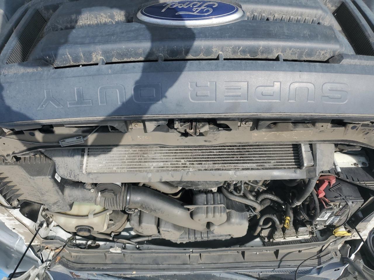 2014 Ford F250 Super Duty VIN: 1FT7W2A64EEB13200 Lot: 85323985