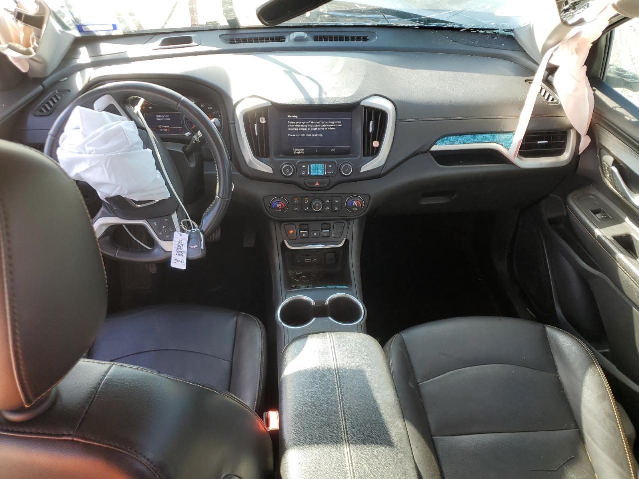 2020 GMC Terrain Slt VIN: 3GKALPEV7LL131480 Lot: 86812515