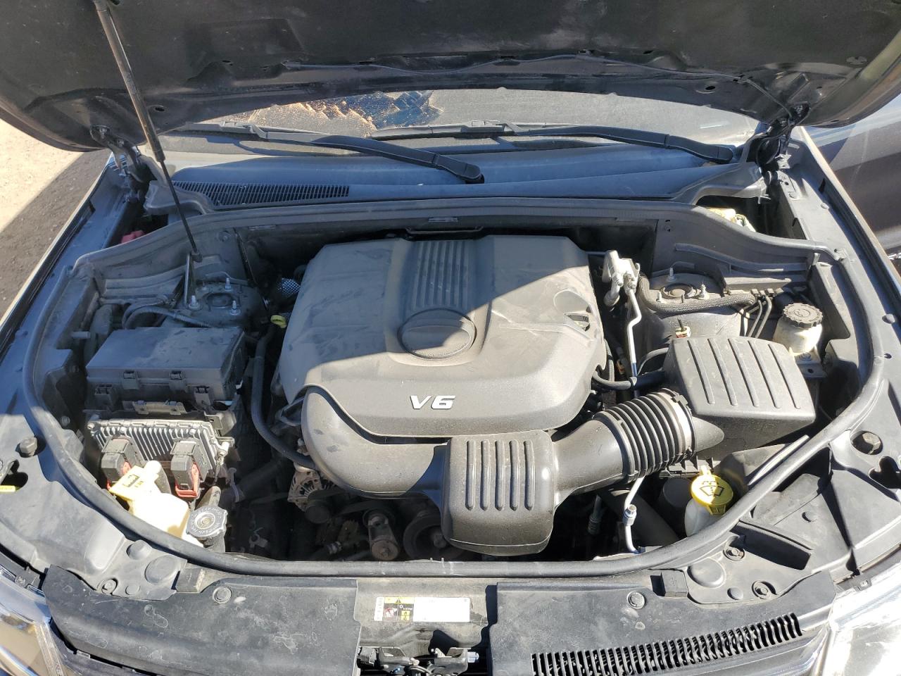 2015 Jeep Grand Cherokee Limited VIN: 1C4RJFBG1FC804347 Lot: 85514655