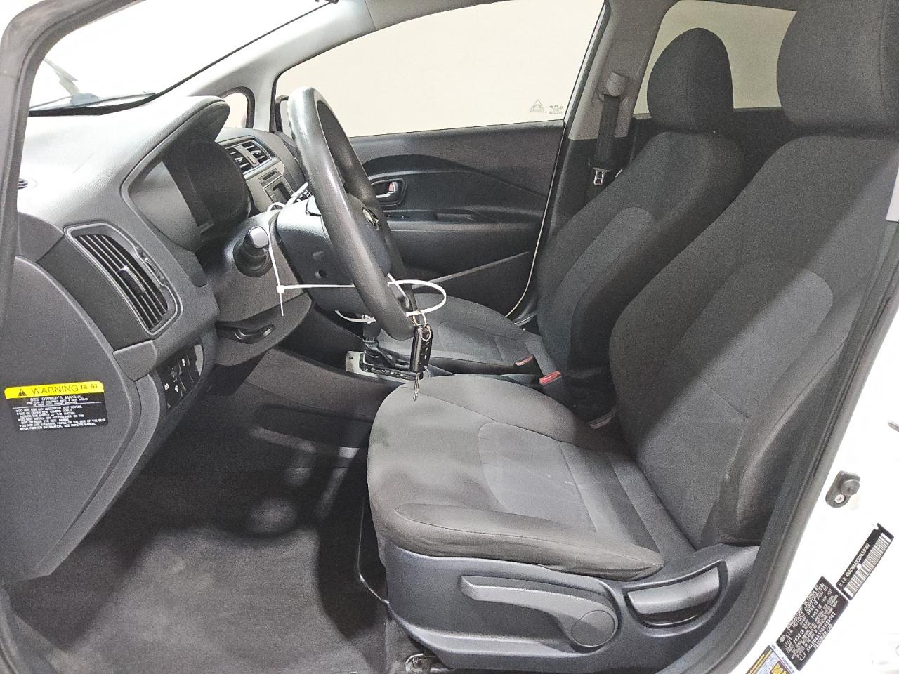 2016 Kia Rio Lx VIN: KNADM4A35G6659069 Lot: 87028875