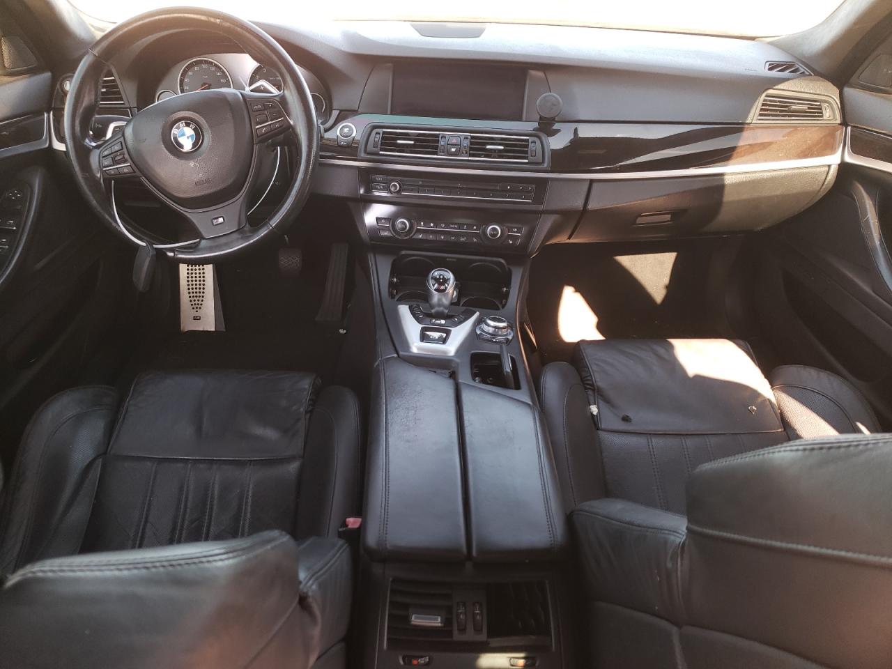 2013 BMW M5 VIN: WBSFV9C58DD095664 Lot: 82702965
