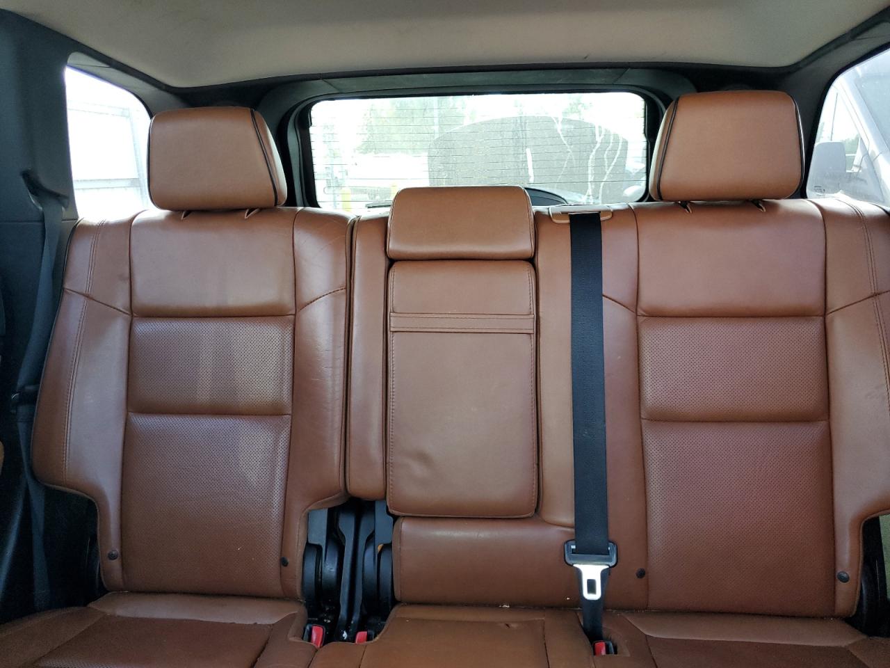 2012 Jeep Grand Cherokee Overland VIN: 1C4RJFCT6CC203362 Lot: 84638805