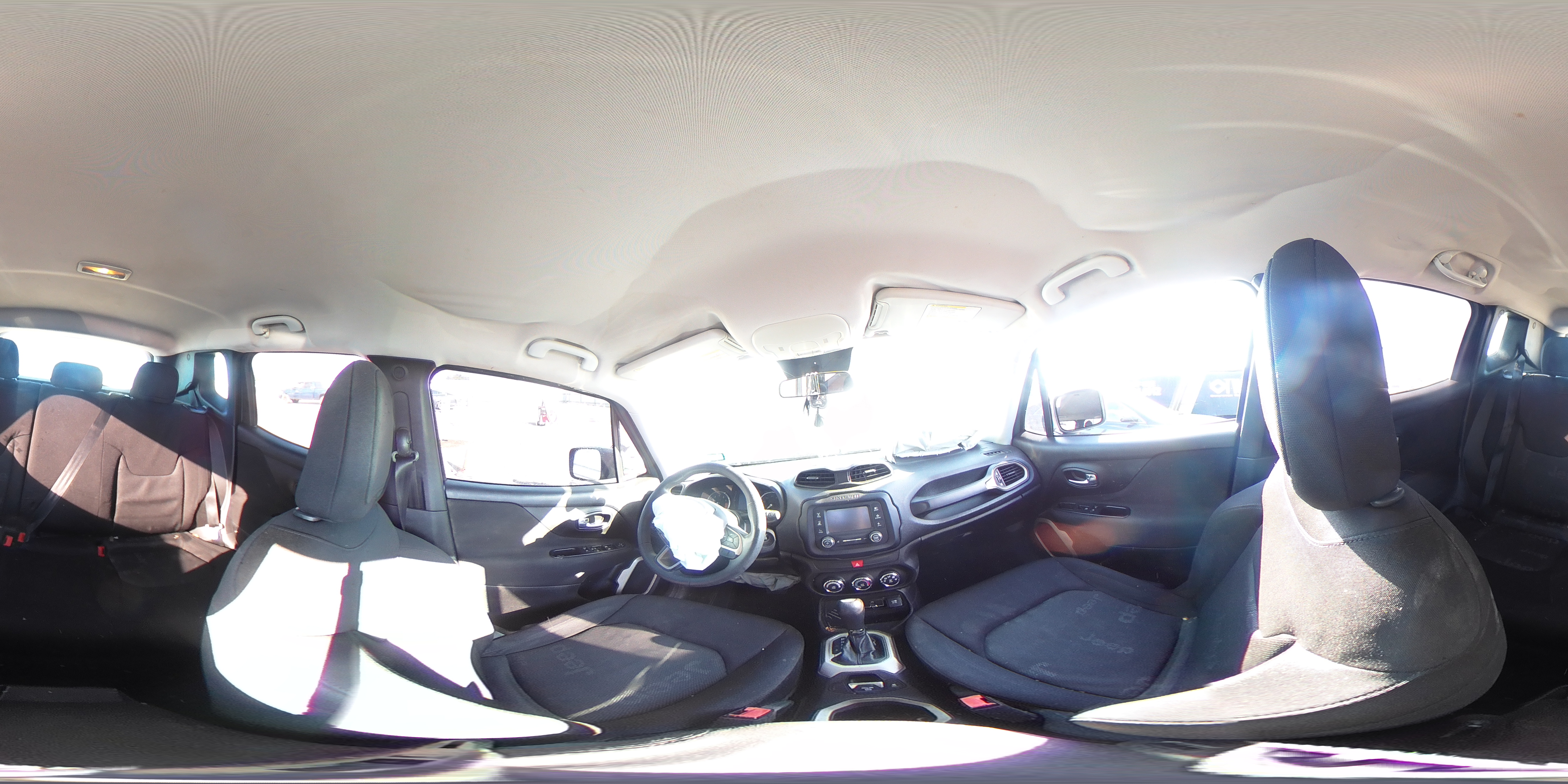 2017 Jeep Renegade Sport VIN: ZACCJAAB7HPG17336 Lot: 81345455