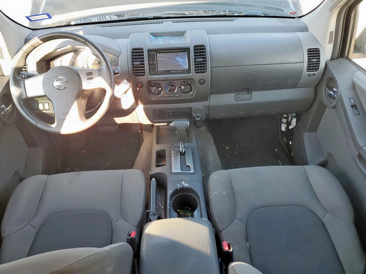 2011 Nissan Xterra Off Road VIN: 5N1AN0NU8BC513382 Lot: 84736435