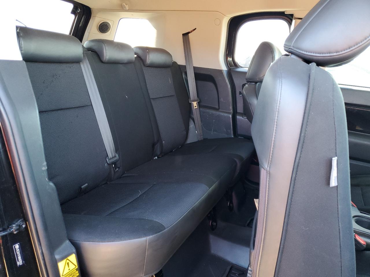 2008 Toyota Fj Cruiser VIN: JTEZU11FX8K007814 Lot: 89526155