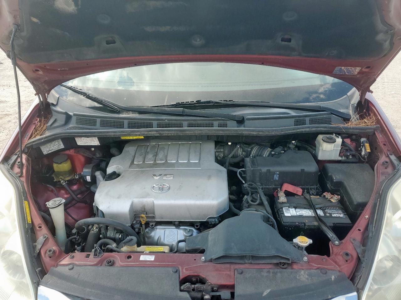 2007 Toyota Sienna Xle VIN: 5TDZK22C77S085768 Lot: 84628305