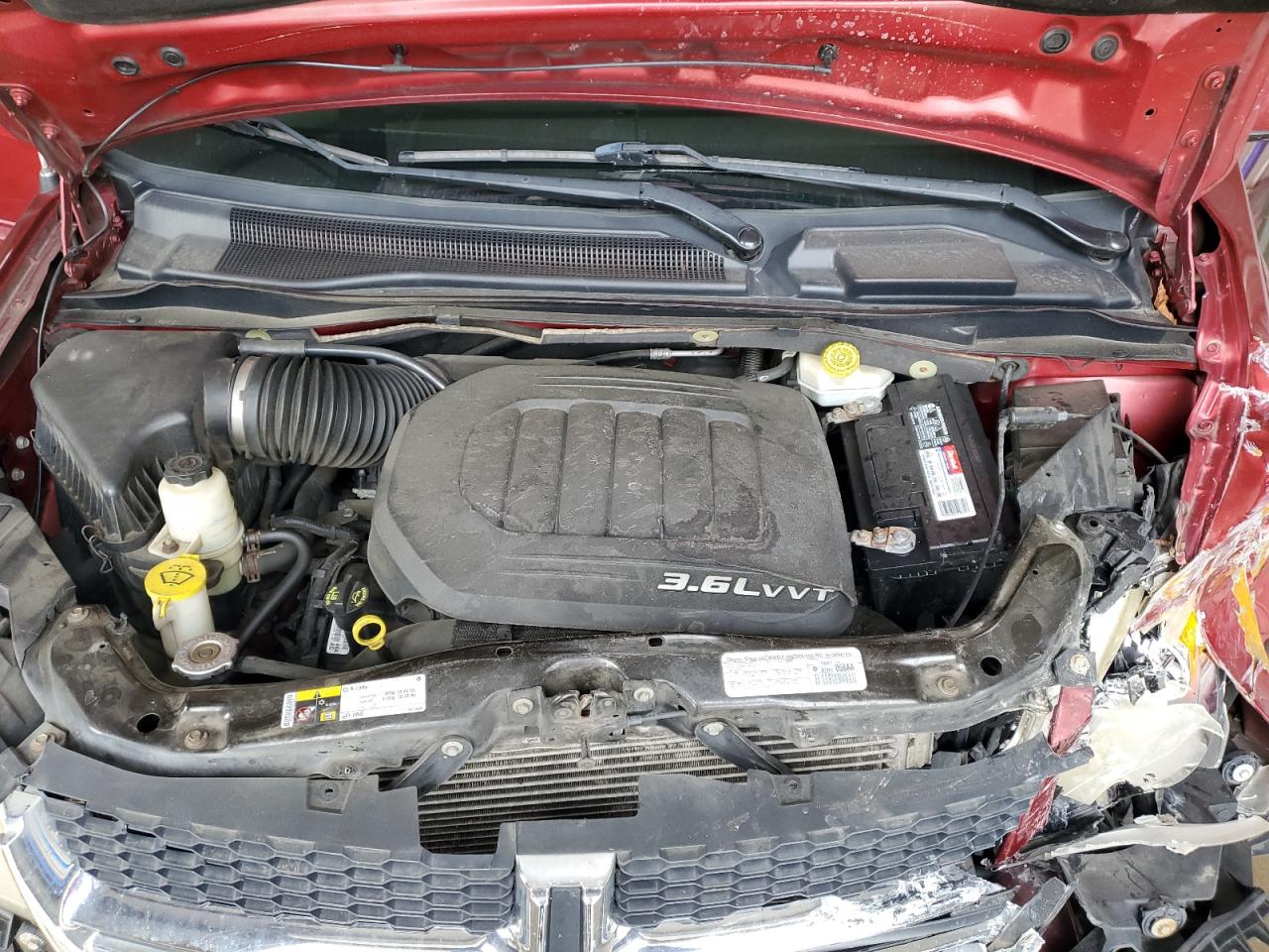 2014 Dodge Grand Caravan Sxt VIN: 2C4RDGCG2ER285259 Lot: 85549565