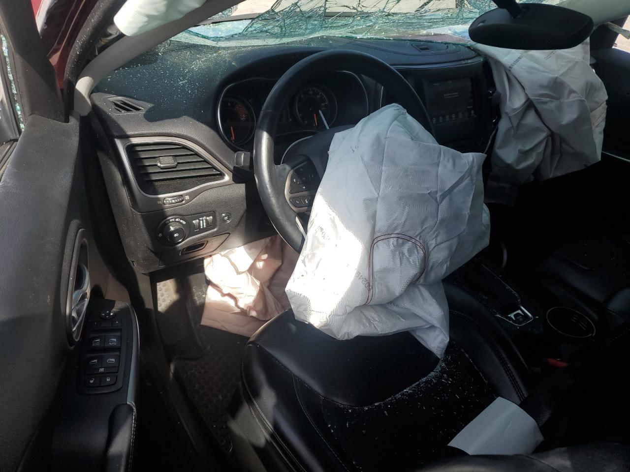 2020 Jeep Cherokee Latitude Plus VIN: 1C4PJMLX9LD518472 Lot: 85315115