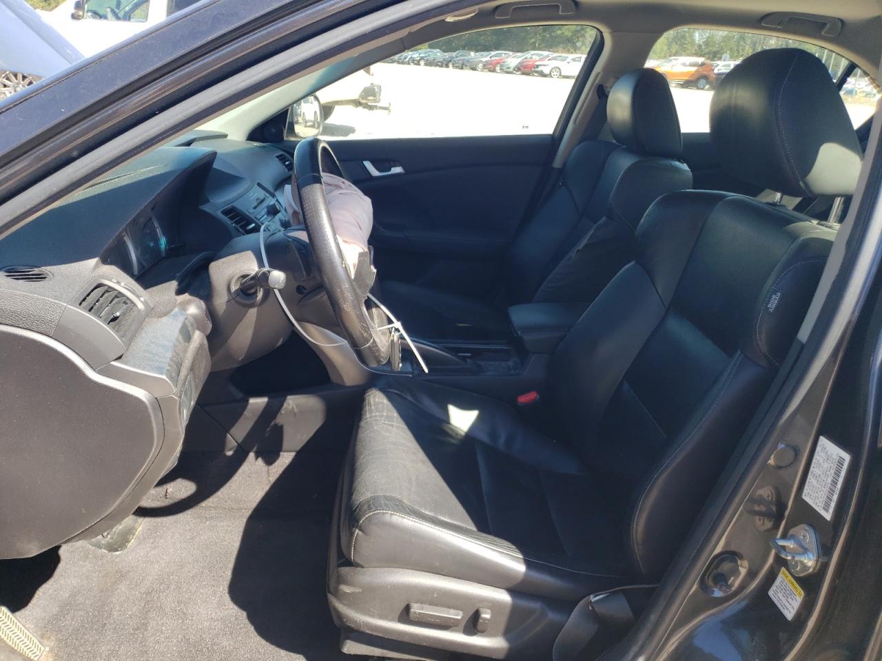 2012 Acura Tsx VIN: JH4CU2F40CC029779 Lot: 85826115