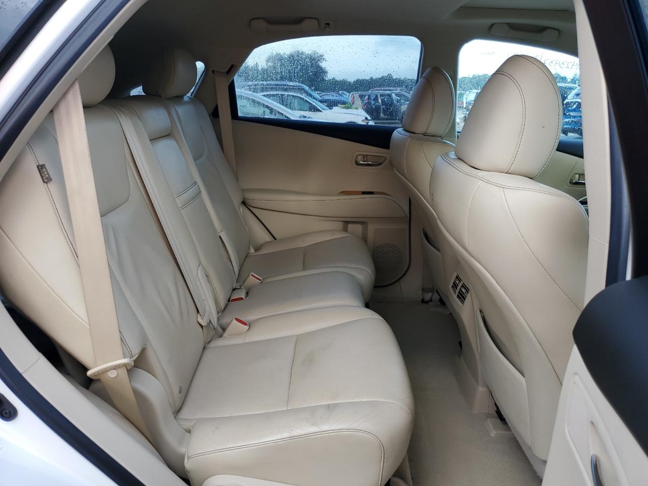 2015 Lexus Rx 450H VIN: 2T2ZB1BAXFC003303 Lot: 86072725