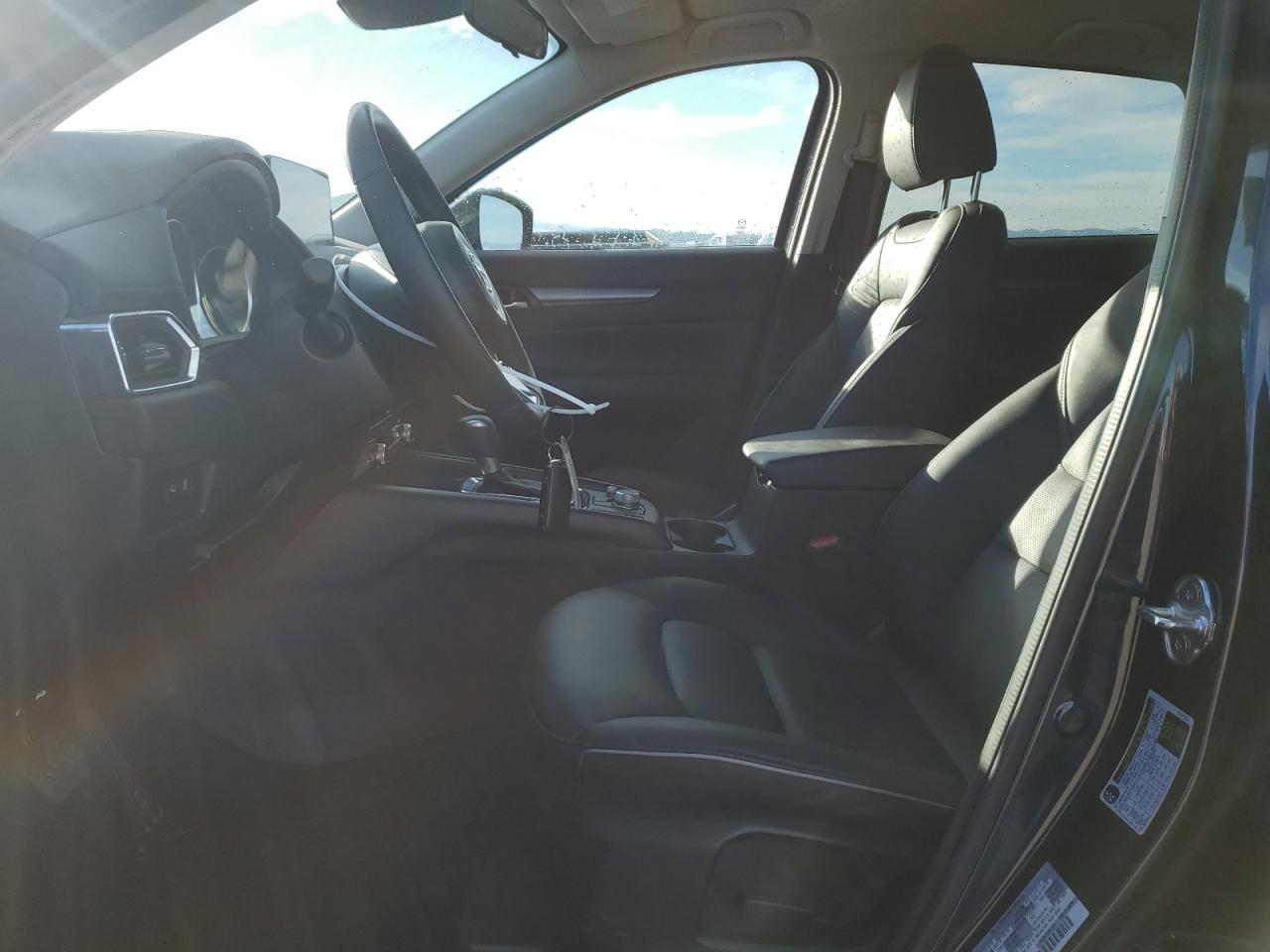 2025 Mazda Cx-5 Select VIN: JM3KFBBL6S0700755 Lot: 86164605