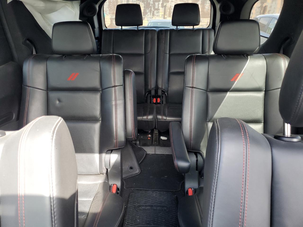 2024 Dodge Durango R/T VIN: 1C4SDHCT9RC207094 Lot: 86288015