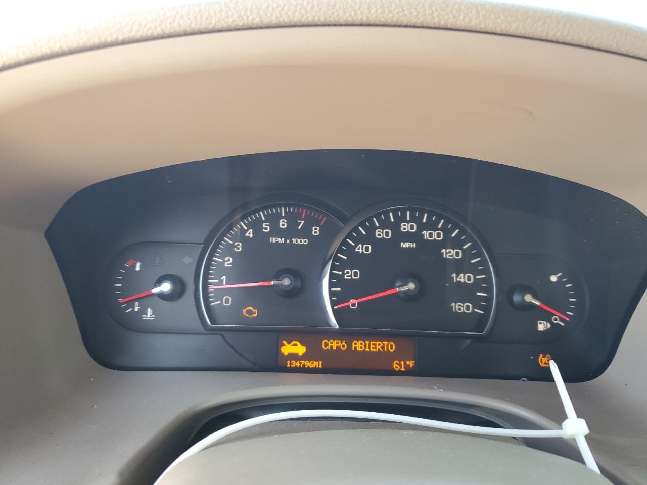 2006 Cadillac Sts VIN: 1G6DW677660119835 Lot: 86445115