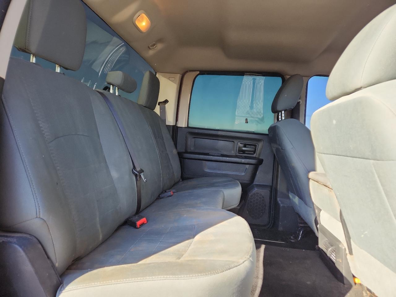 2017 Ram 2500 St VIN: 3C6UR5CL0HG529831 Lot: 90715175