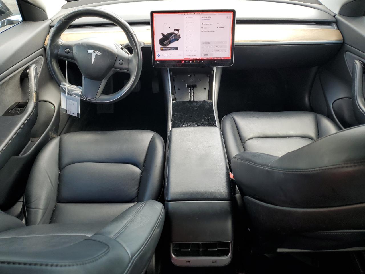 2018 Tesla Model 3 VIN: 5YJ3E1EB8JF118878 Lot: 82394125