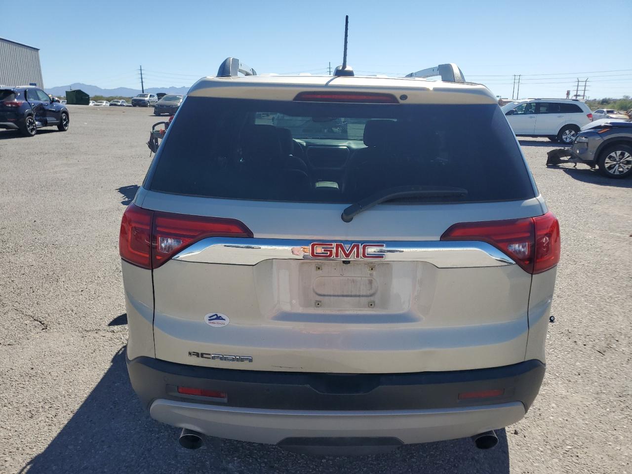 2017 GMC Acadia Slt-1 VIN: 1GKKNMLS3HZ160433 Lot: 90317845