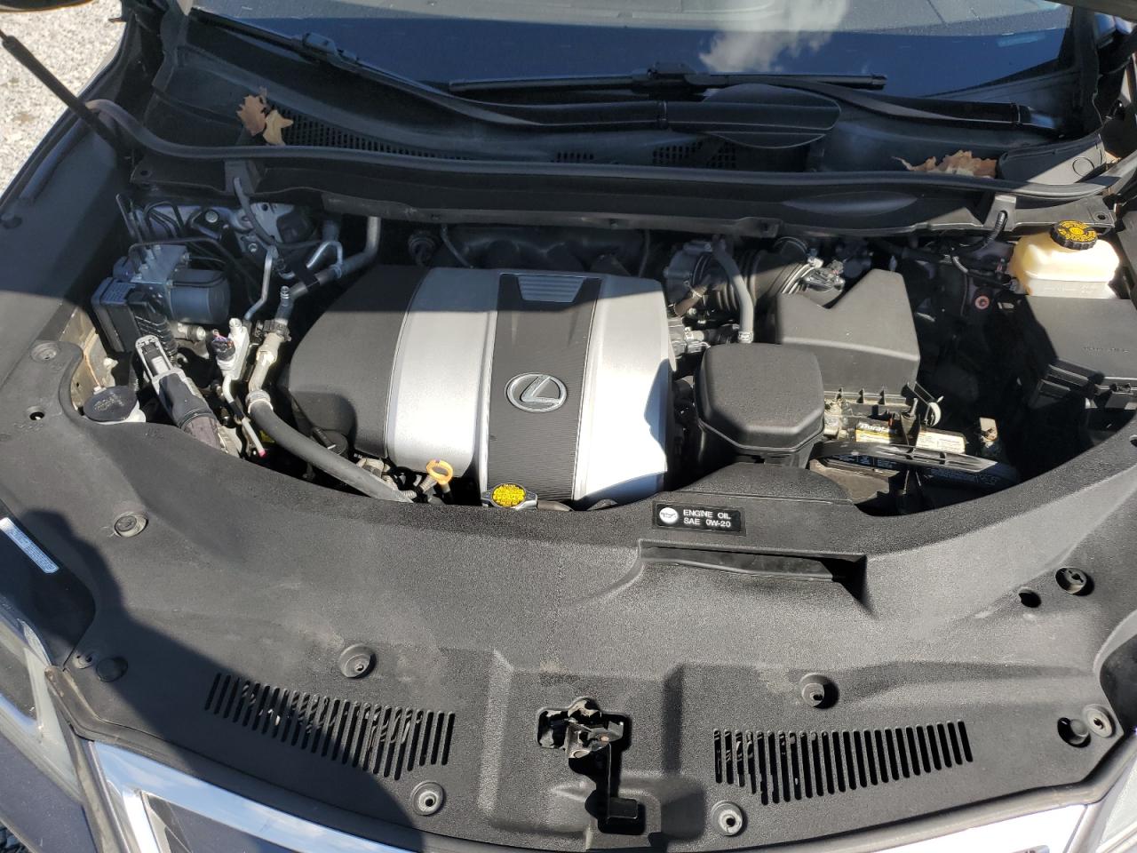 2017 Lexus Rx 350 Base VIN: 2T2ZZMCA3HC052325 Lot: 85132655