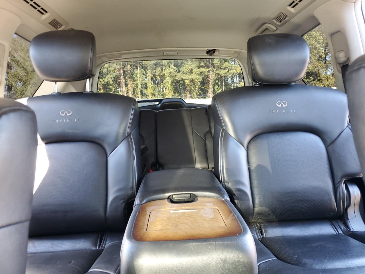 2013 Infiniti Qx56 VIN: JN8AZ2NE7D9041709 Lot: 87218575