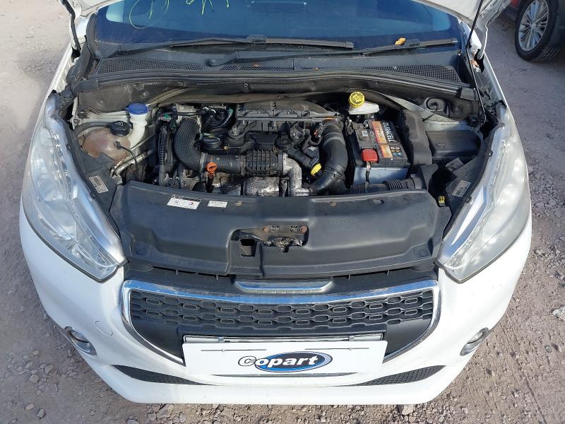 2014 PEUGEOT 208 1.4 HDI ACTIVE 5DR