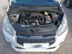 2014 PEUGEOT 208 1.4 HDI ACTIVE 5DR for sale at Copart BRISTOL