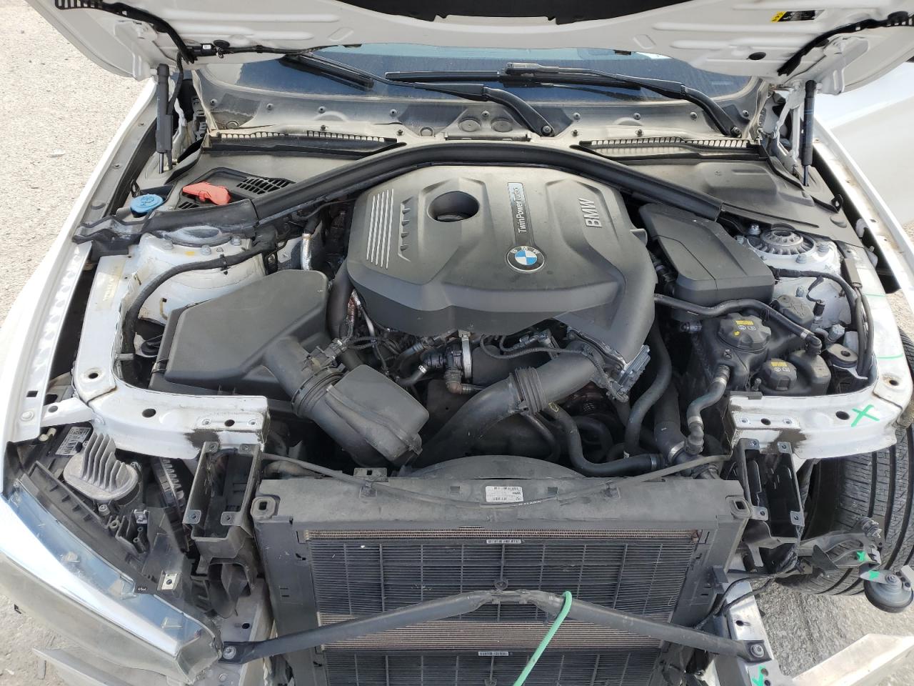 2018 BMW 430I Gran Coupe VIN: WBA4J1C54JBG79658 Lot: 89545585