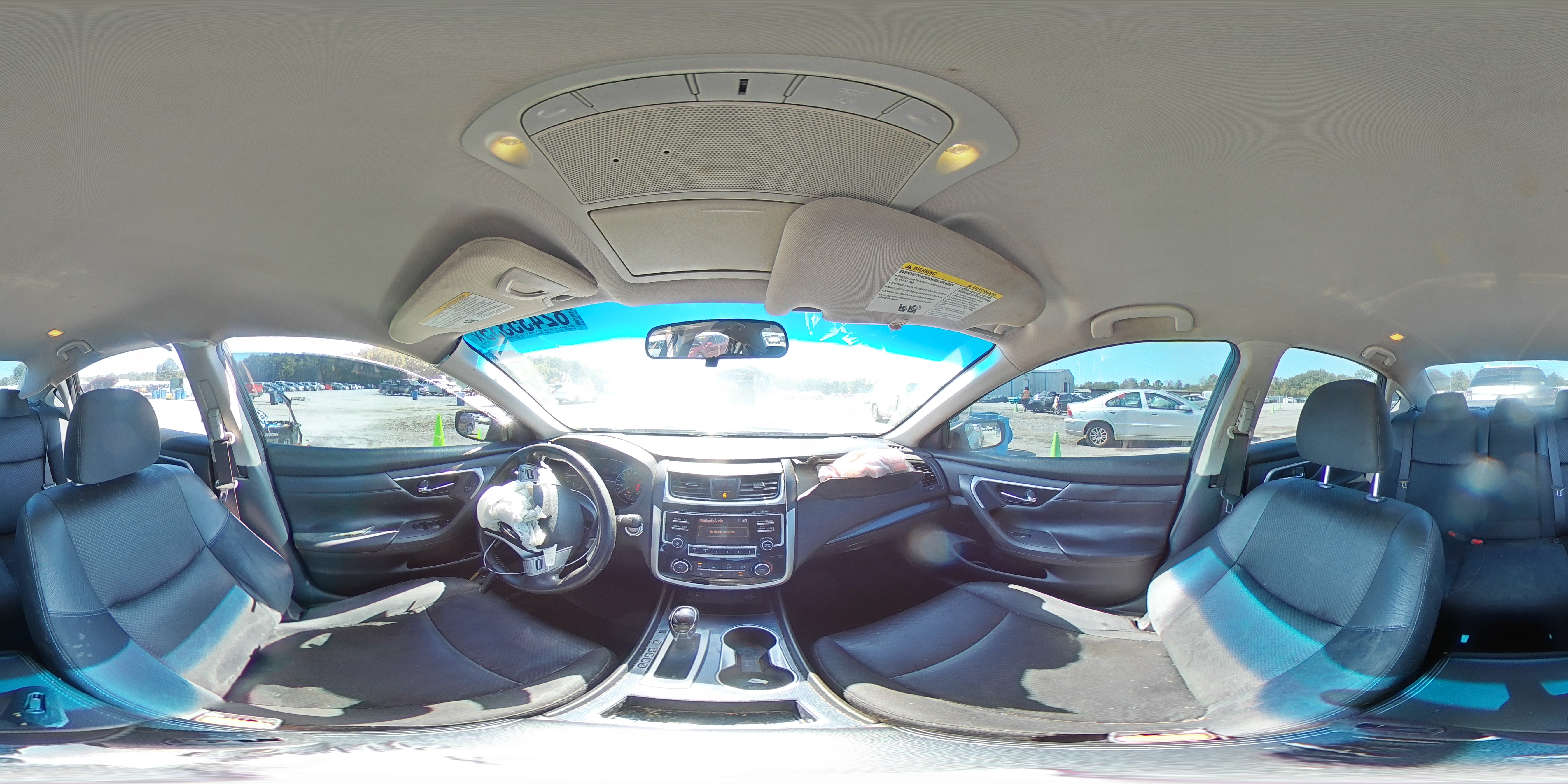 2018 Nissan Altima 2.5 VIN: 1N4AL3AP2JC227754 Lot: 82435335