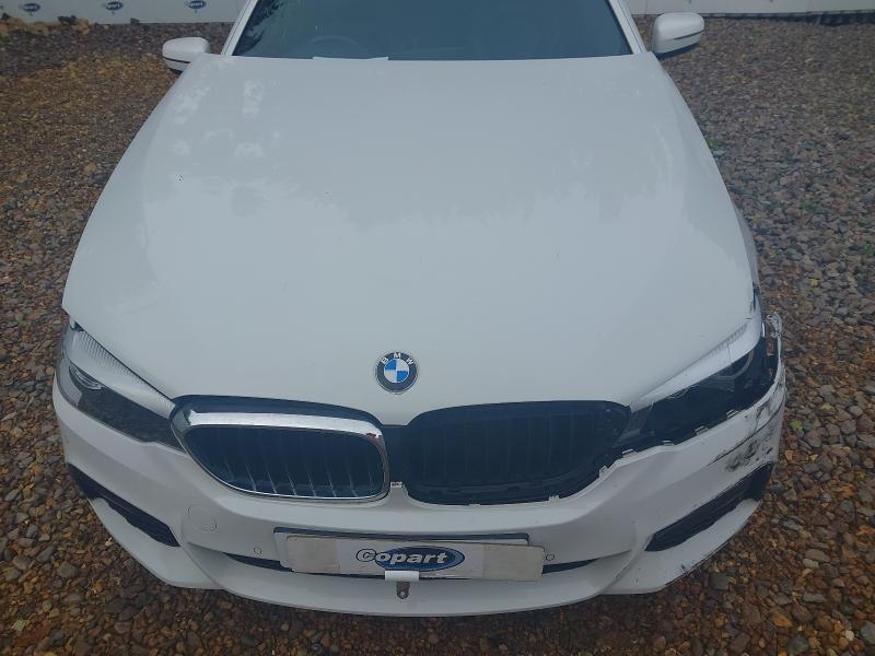 2018 BMW 5 SERIES 520I M SPORT 4DR AUTO