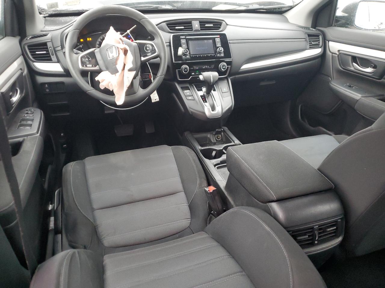 2017 Honda Cr-V Lx VIN: 2HKRW6H32HH203087 Lot: 85172735