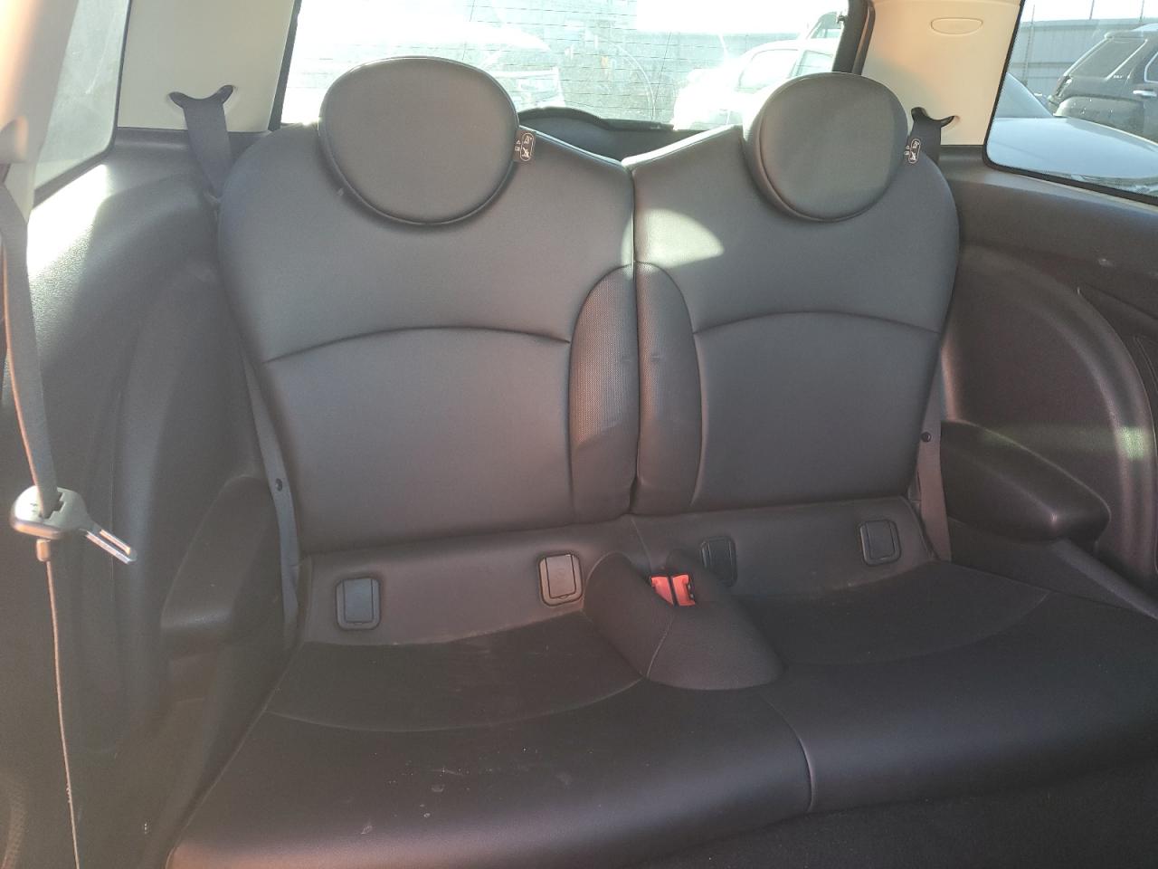 2012 Mini Cooper S VIN: WMWSV3C58CT386721 Lot: 86526615