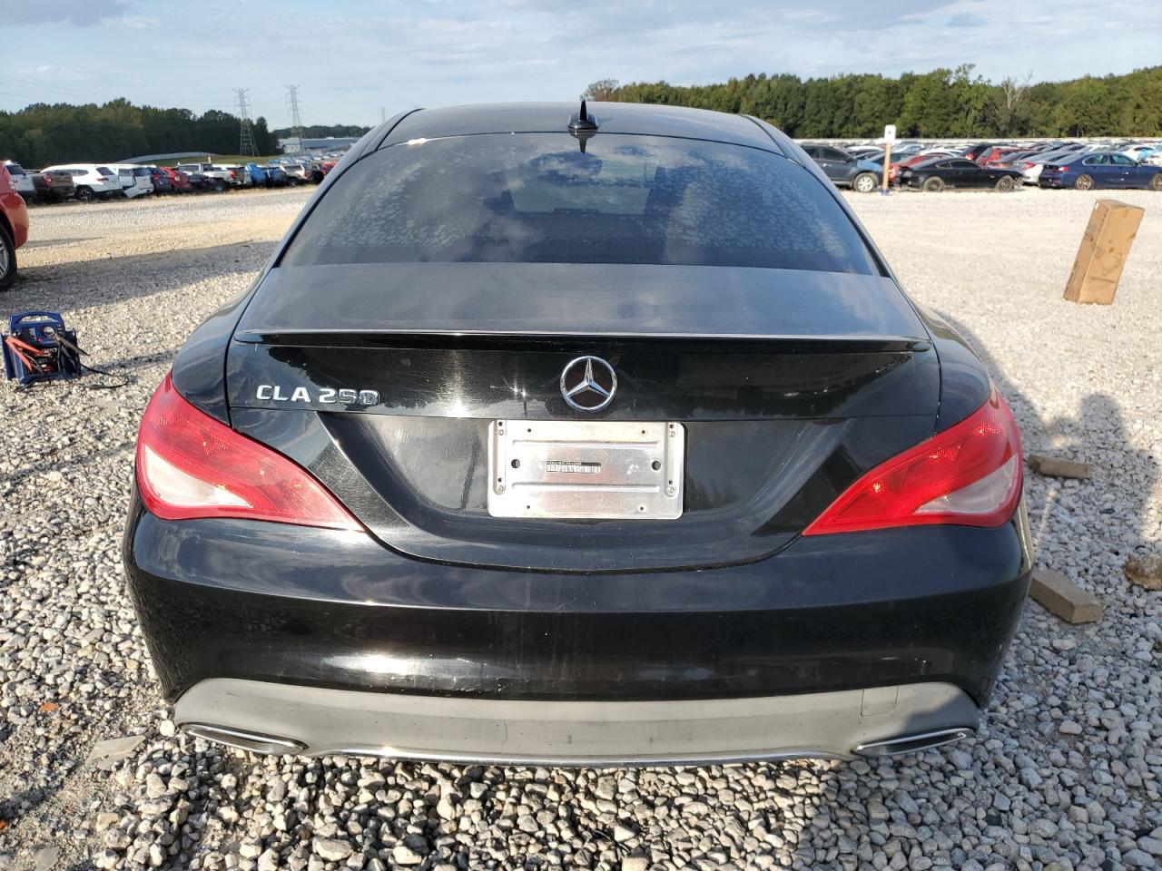 2018 Mercedes-Benz Cla 250 VIN: WDDSJ4EB2JN560989 Lot: 86815135