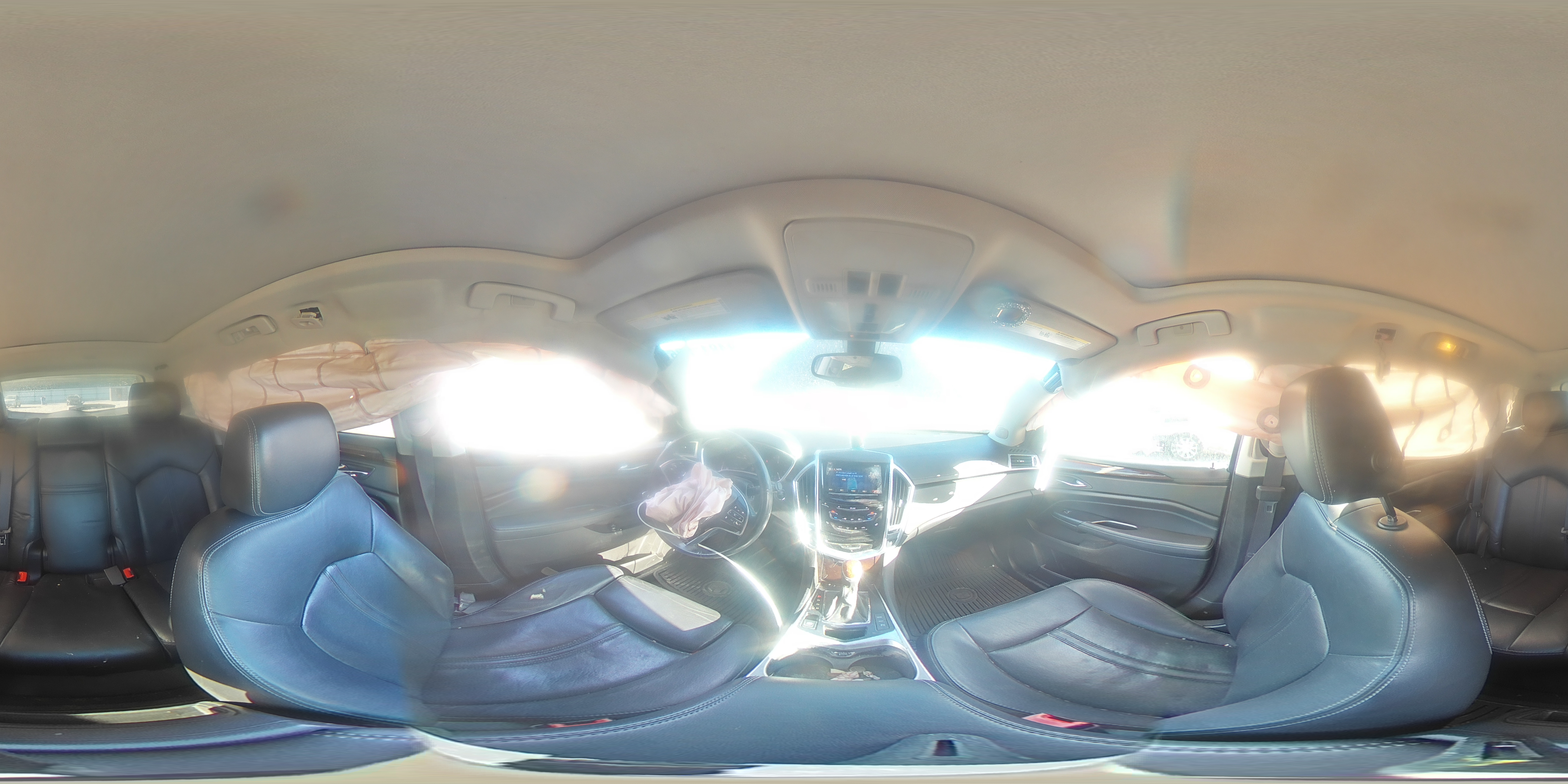 2016 Cadillac Srx Luxury Collection VIN: 3GYFNEE39GS520769 Lot: 84811285