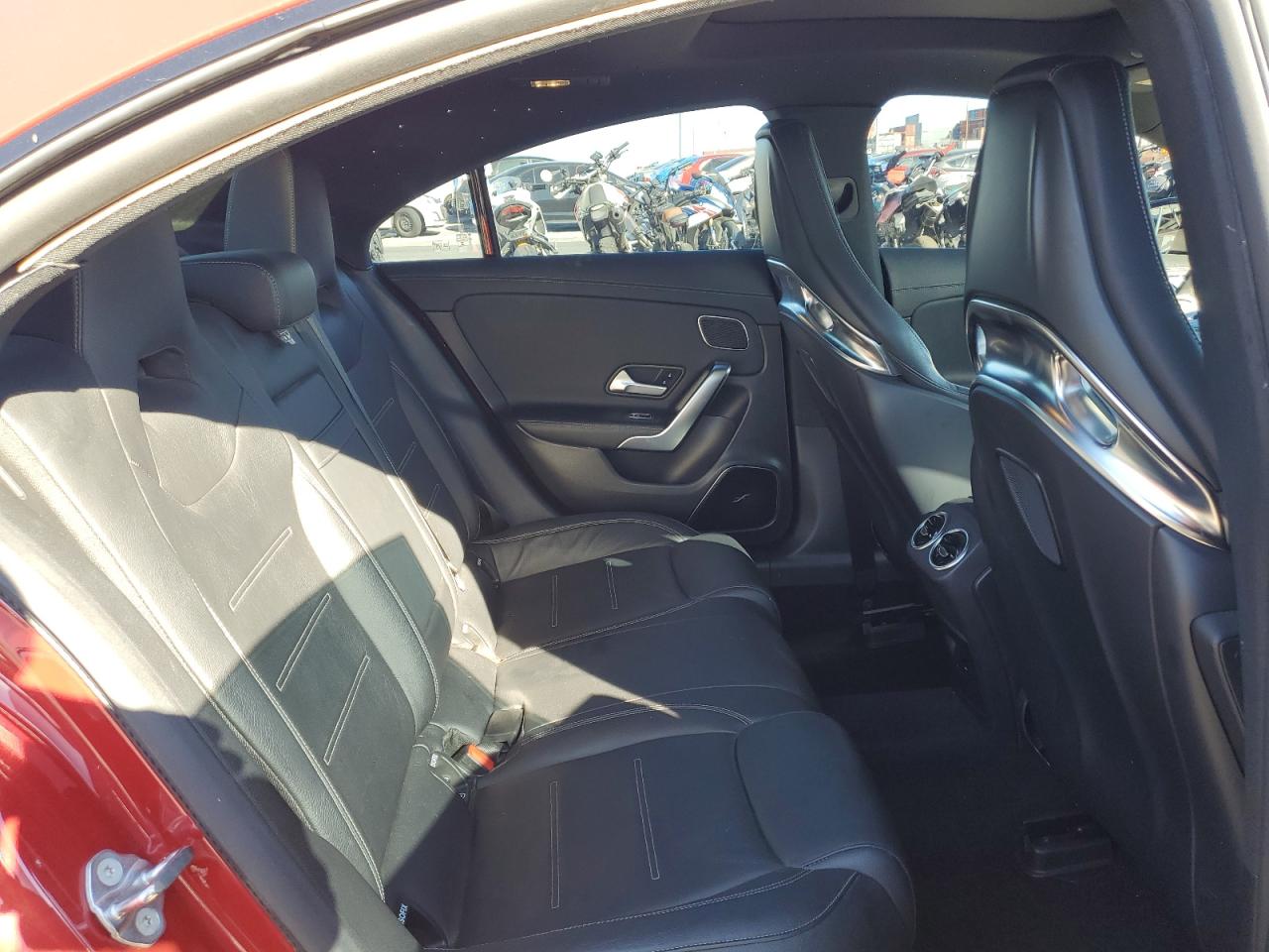 2022 Mercedes-Benz Cla 45 Amg VIN: W1K5J5DB4NN288228 Lot: 81892025